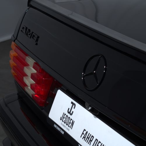 Mercedes-Benz 560SEC AMG Widebody 1990