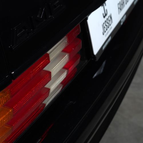Mercedes-Benz 560SEC AMG Widebody 1990