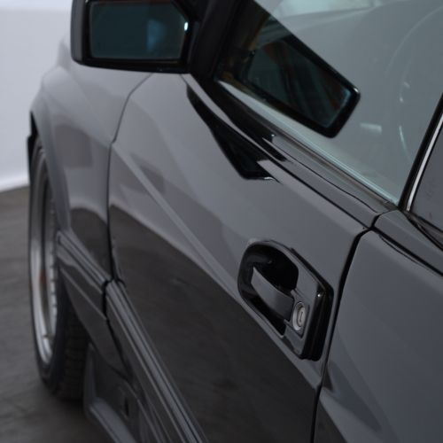 Mercedes-Benz 560SEC AMG Widebody 1990