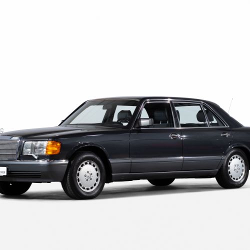 Mercedes-Benz 560SEL 1988