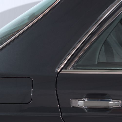 Mercedes-Benz 560SEL 1988
