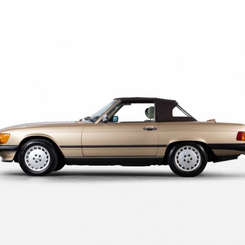 Mercedes-Benz 560SL 1987