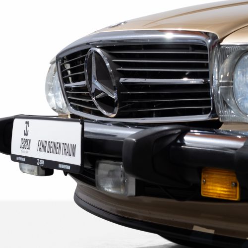 Mercedes-Benz 560SL 1987