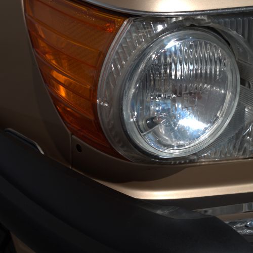 Mercedes-Benz 560SL 1987