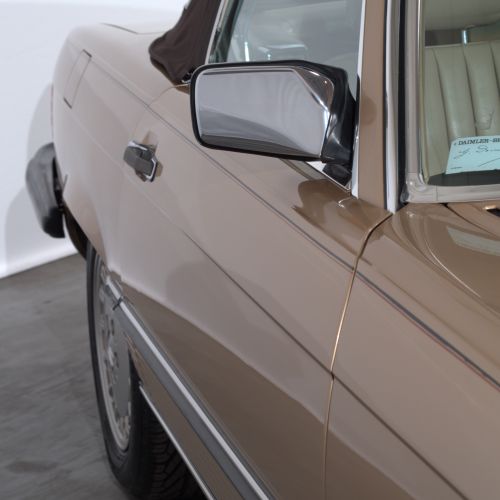 Mercedes-Benz 560SL 1987