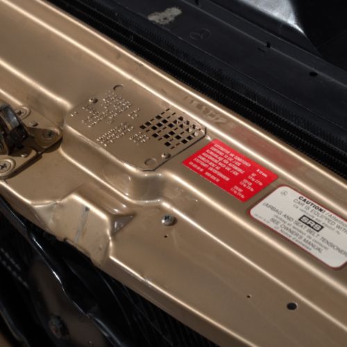 Mercedes-Benz 560SL 1987