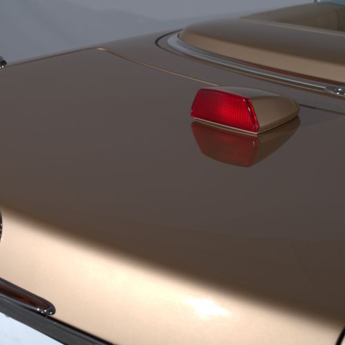 Mercedes-Benz 560SL 1987