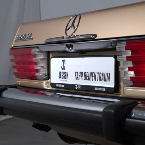 Mercedes-Benz 560SL 1987