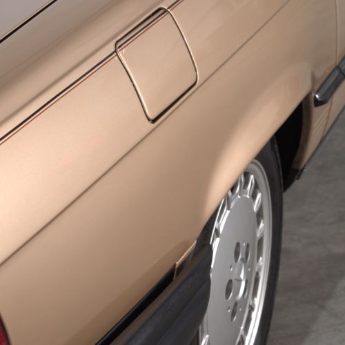 Mercedes-Benz 560SL 1987