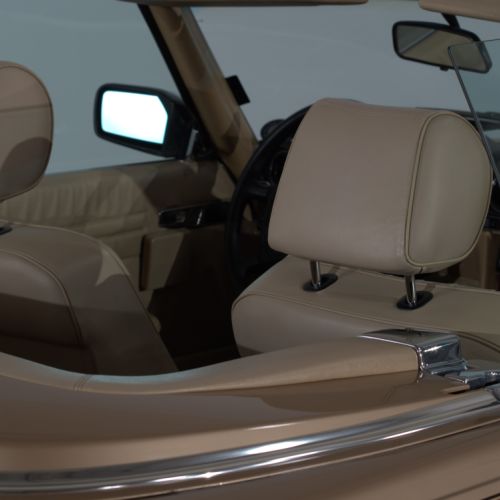 Mercedes-Benz 560SL 1987