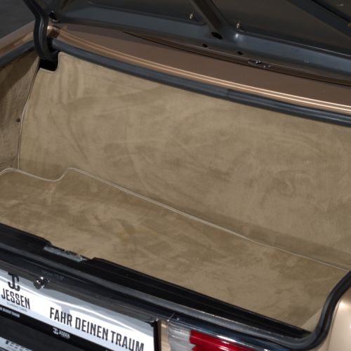 Mercedes-Benz 560SL 1987