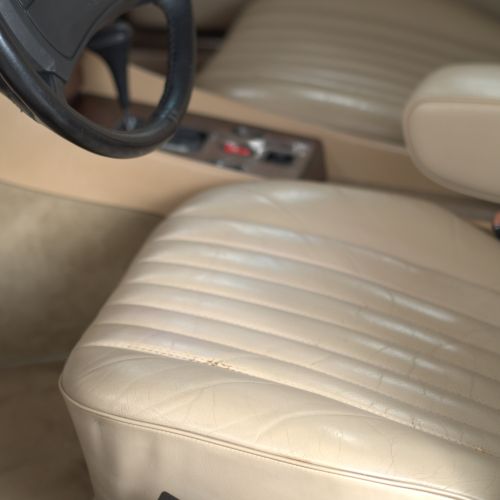 Mercedes-Benz 560SL 1987