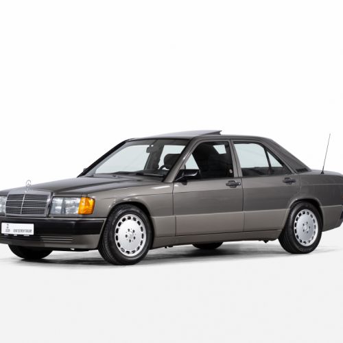 Mercedes-Benz 190E 1989