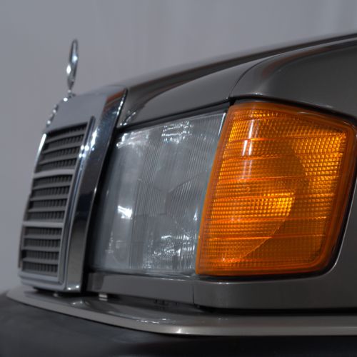 Mercedes-Benz 190E 1989