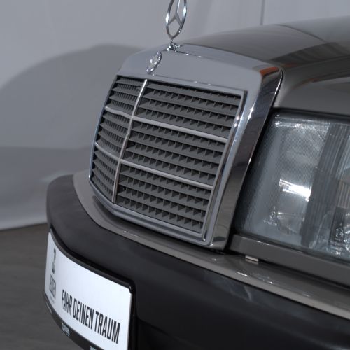 Mercedes-Benz 190E 1989