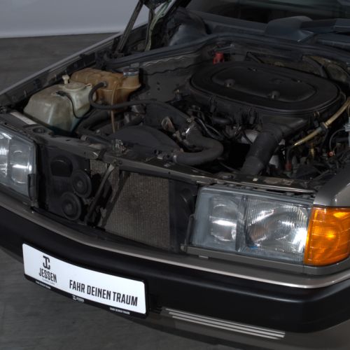 Mercedes-Benz 190E 1989