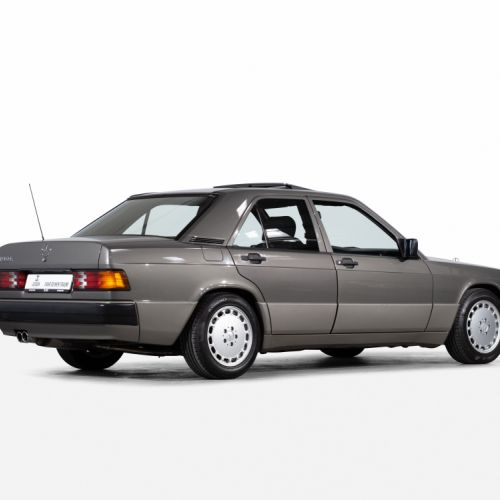 Mercedes-Benz 190E 1989