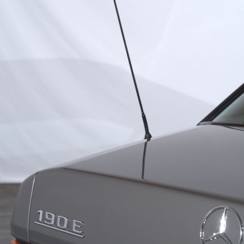 Mercedes-Benz 190E 1989