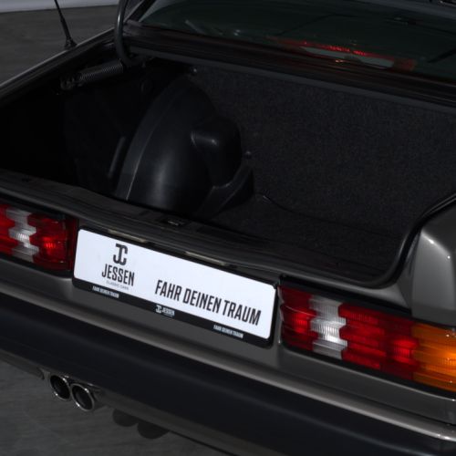 Mercedes-Benz 190E 1989