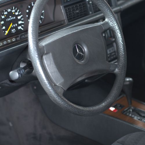 Mercedes-Benz 190E 1989