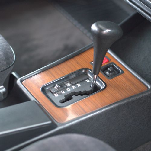 Mercedes-Benz 190E 1989