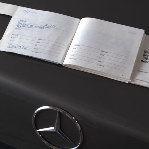 Mercedes-Benz 190E 1989