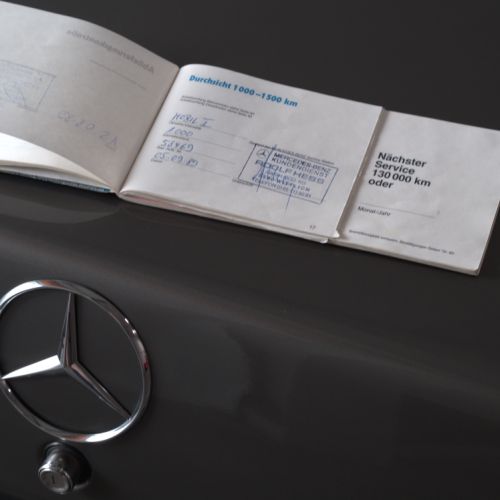 Mercedes-Benz 190E 1989