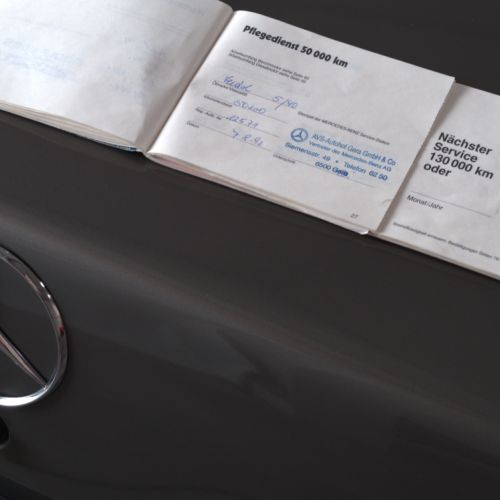 Mercedes-Benz 190E 1989