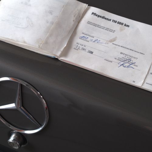 Mercedes-Benz 190E 1989