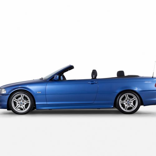 BMW 320Ci Cabriolet 2002