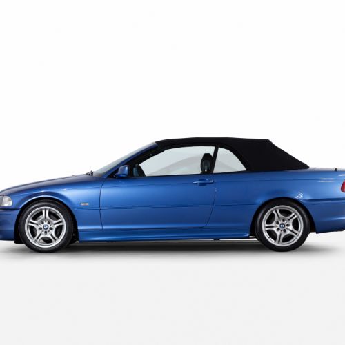 BMW 320Ci Cabriolet 2002