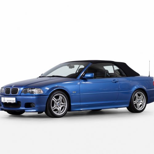 BMW 320Ci Cabriolet 2002
