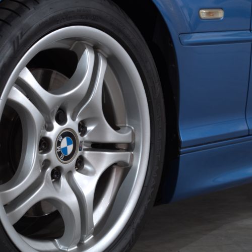 BMW 320Ci Cabriolet 2002