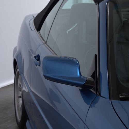 BMW 320Ci Cabriolet 2002