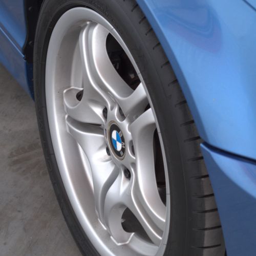 BMW 320Ci Cabriolet 2002
