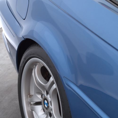 BMW 320Ci Cabriolet 2002
