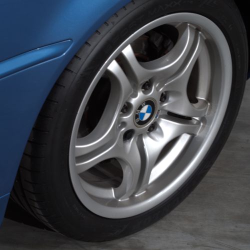 BMW 320Ci Cabriolet 2002