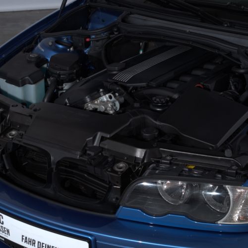 BMW 320Ci Cabriolet 2002