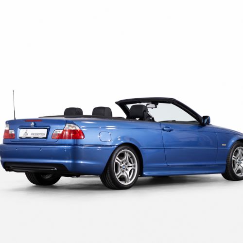 BMW 320Ci Cabriolet 2002