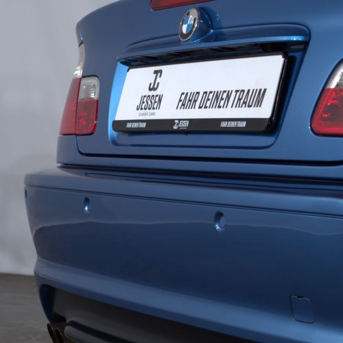BMW 320Ci Cabriolet 2002