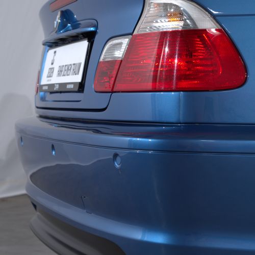BMW 320Ci Cabriolet 2002