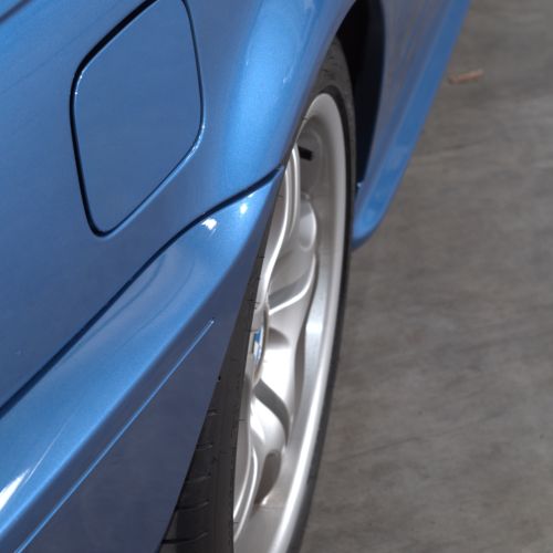 BMW 320Ci Cabriolet 2002