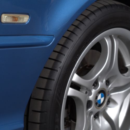 BMW 320Ci Cabriolet 2002