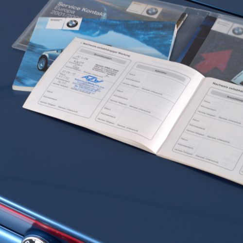 BMW 320Ci Cabriolet 2002