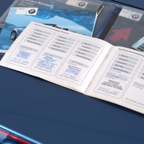 BMW 320Ci Cabriolet 2002