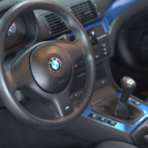 BMW 320Ci Cabriolet 2002