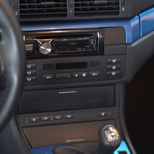 BMW 320Ci Cabriolet 2002