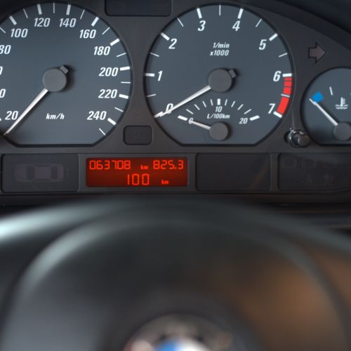 BMW 320Ci Cabriolet 2002