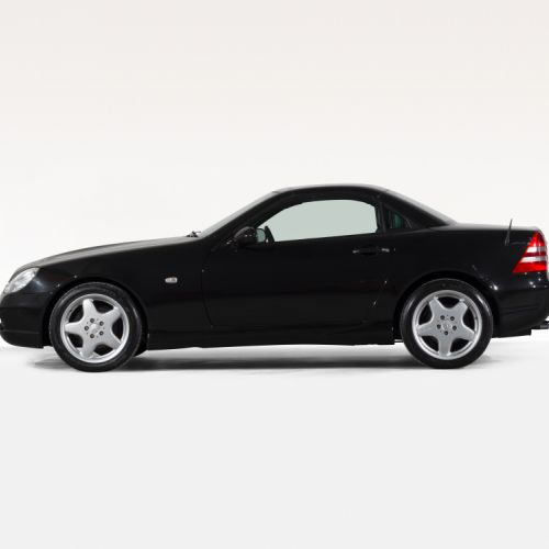 Mercedes-Benz SLK 230 Kompressor 1998