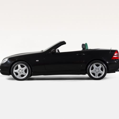 Mercedes-Benz SLK 230 Kompressor 1998